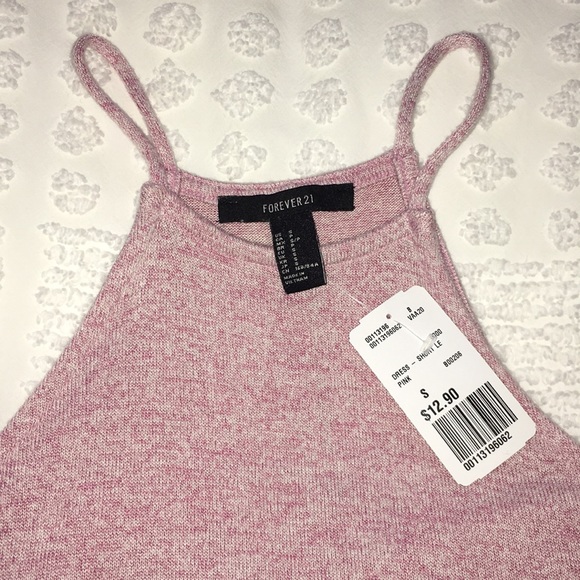 Forever 21 Pink Cami Swing Dress - Picture 2 of 3
